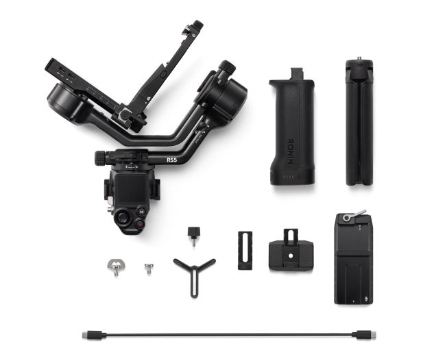 DJI RS 5 - 1484765 - zdjęcie